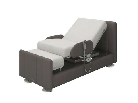 Orin Motorized Sit to Stand - Rotating Hospital Bed view 2