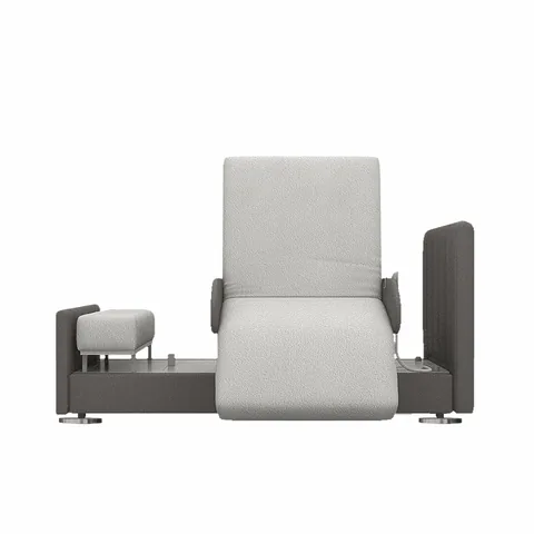 Orin Motorized Sit to Stand - Rotating Hospital Bed view 3