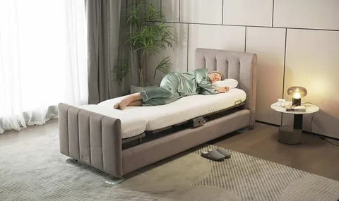 Orin Motorized Sit to Stand - Rotating Hospital Bed view 4