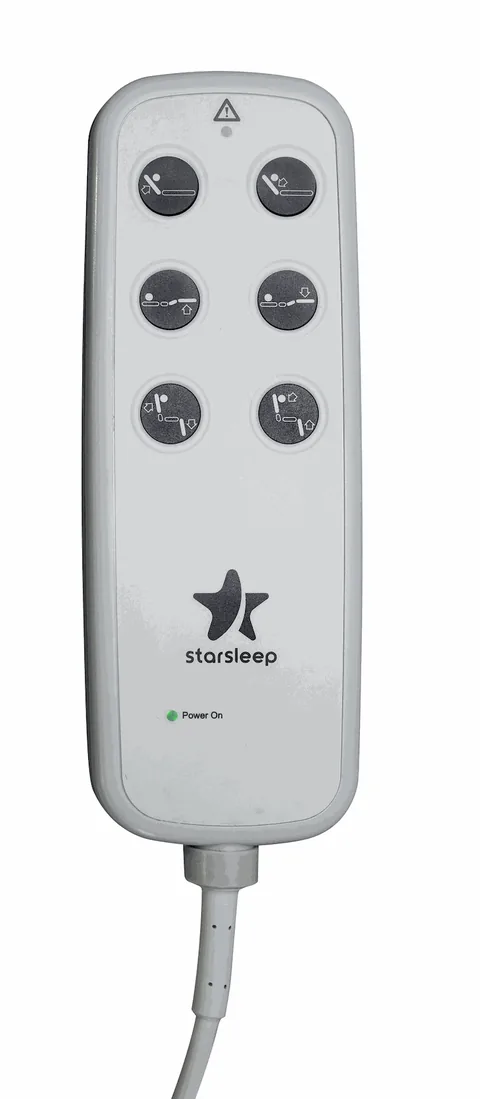 Orin Motorized Sit to Stand - Rotating Hospital Bed view 6