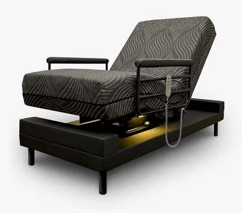 UPbed Independence Rotating 4-in-1 Lift Chair/Bed view 2