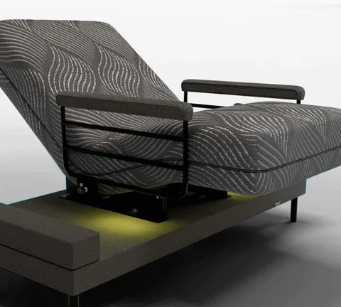 UPbed Independence Rotating 4-in-1 Lift Chair/Bed view 3